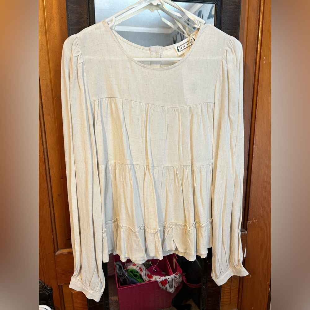 Boho Women’s Top